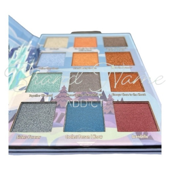 Disney Frozen Eyeshadow Palette - Picture 2 of 4
